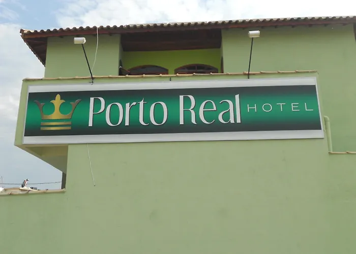 Hotel Porto Real