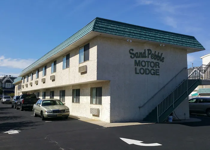 Sand Pebble Motor Lodge