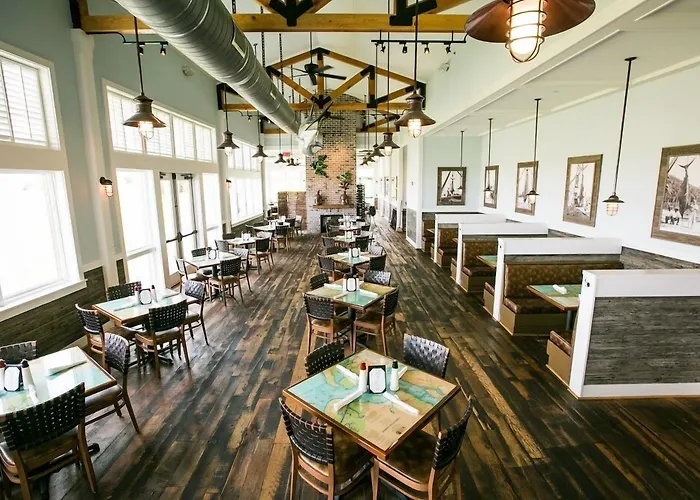 The Beach Club At Charleston Harbor Resort And Marina