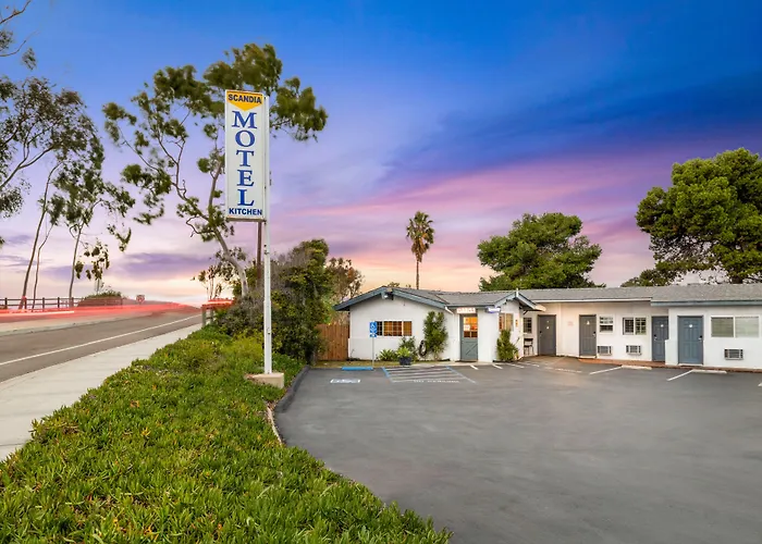 Scandia Motel