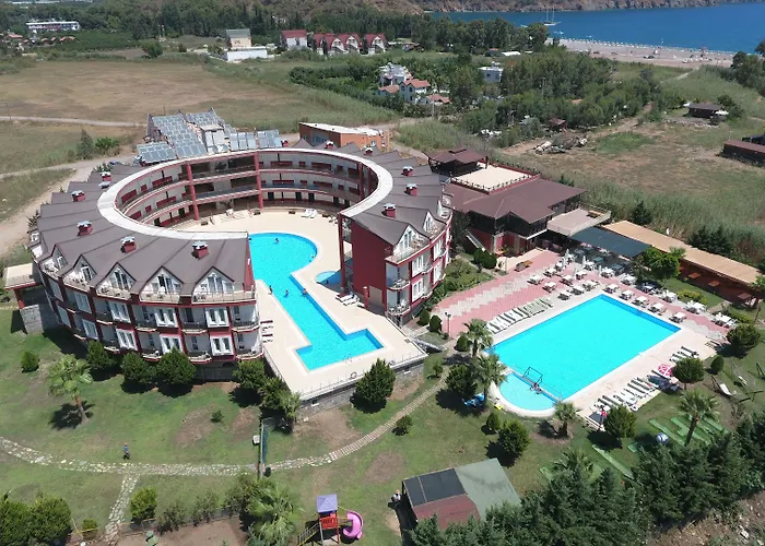 Adrasan Klados Hotel