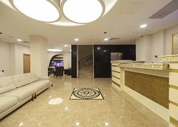 Hamzakoy Blue Park Hotel