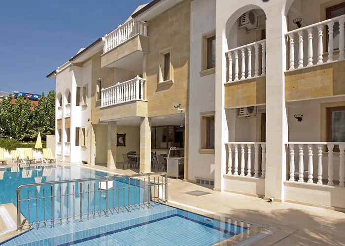 Dinara Apart Hotel