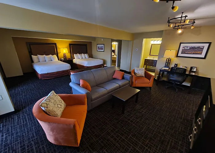 Best Western Plus North Platte Inn & Suites