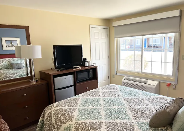 Scarborough Beach Motel