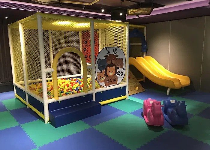 Fx Hotel Tainan