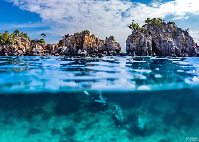 Forra Dive Resort Sunrise
