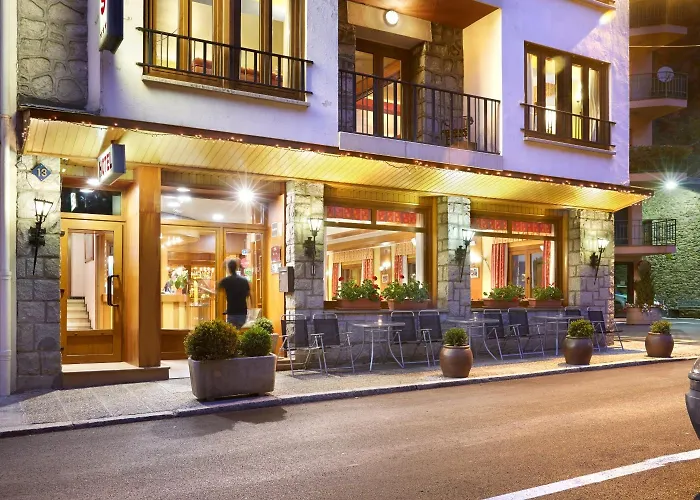 Hotel Univers