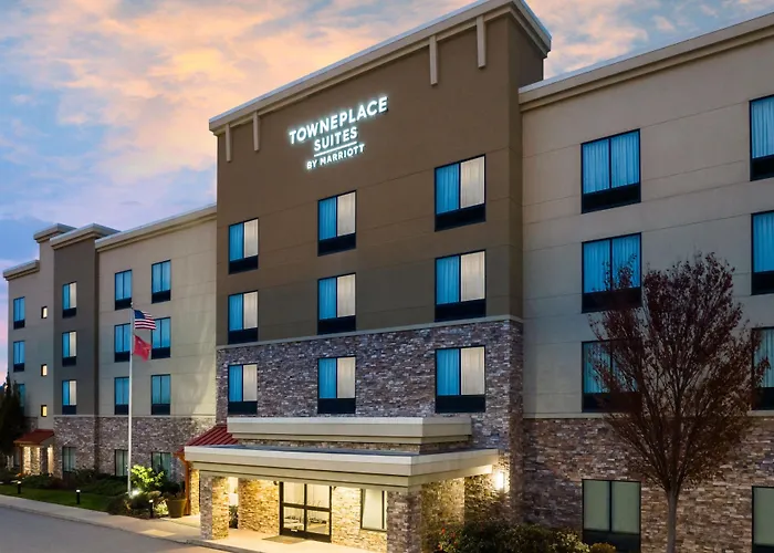 Towneplace Suites By Marriott Nashville Smyrna