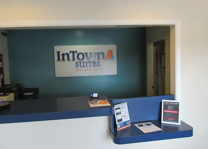 Intown Suites Extended Stay Nashville Tn - Bellevue