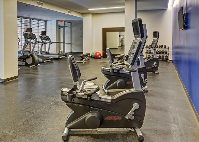 Residence Inn By Marriott Kansas City Downtown/Convention Center