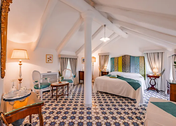 Palazzo Pascal - Amalfi Coast Luxury Experience