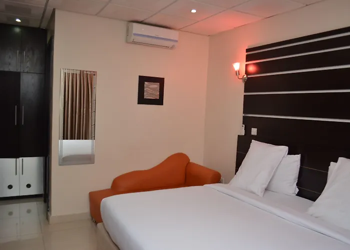 De Rigg Place - Alaka Estate, Surulere