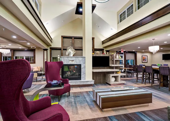 Residence Inn By Marriott Hamilton