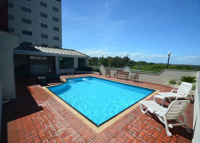 Hotel Serra Grande - Serra - Es