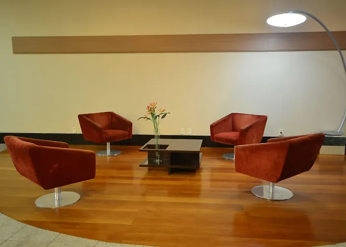 Hotel Serra Grande - Serra - Es