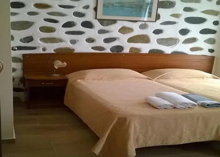Porto Lesvos Hotel