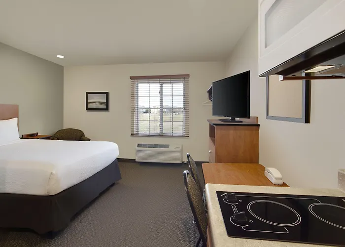 Woodspring Suites Frederick I-70