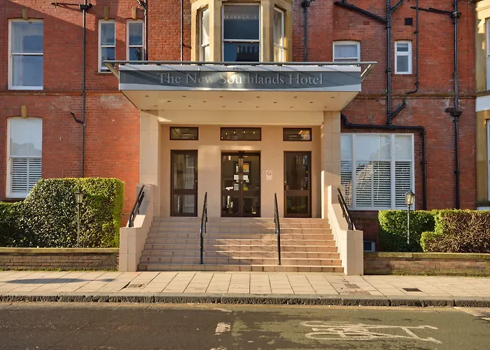 The Caledonian New Southlands Hotel