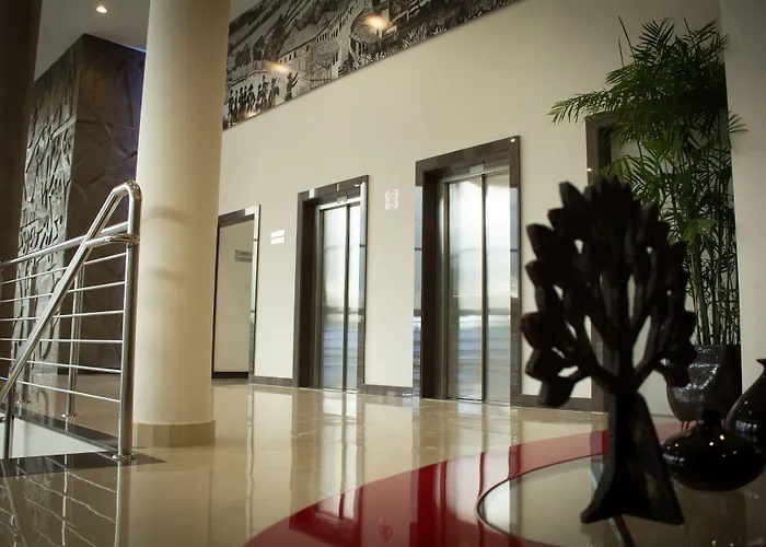Minas Platinum Hotel&Convention
