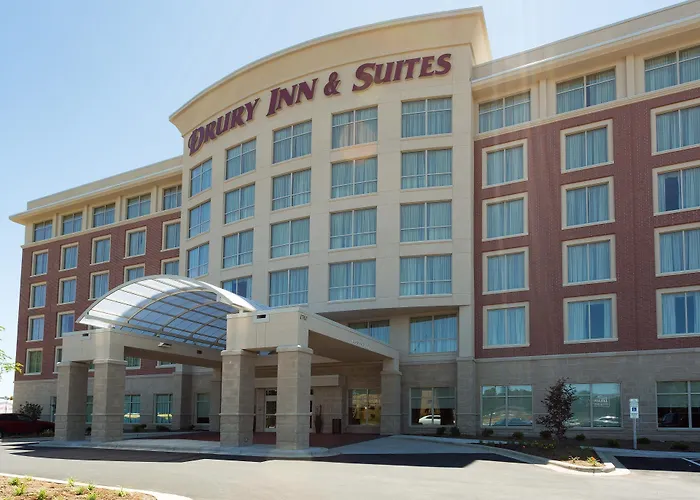Drury Inn & Suites Burlington