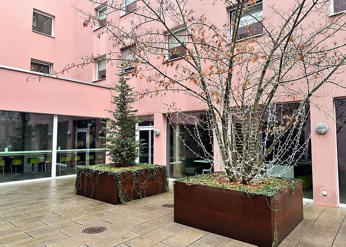 Ibis Budget Zurich Airport