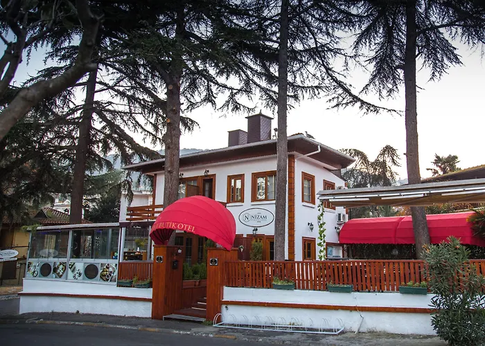 Nizam Butik Otel Bueyuekada