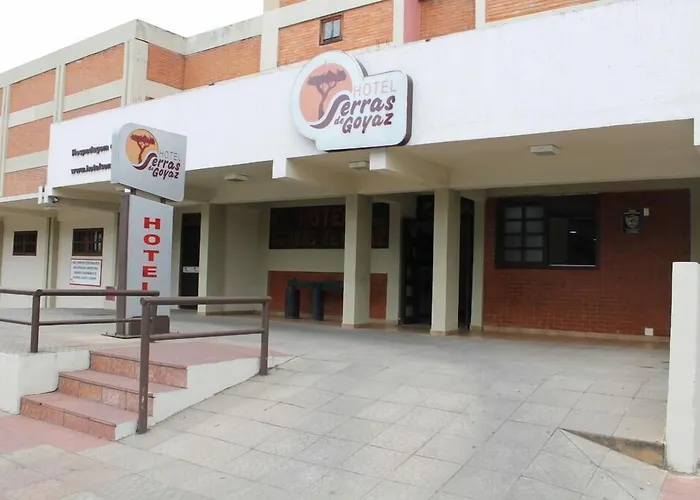 Rede Andrade Goiania Centro