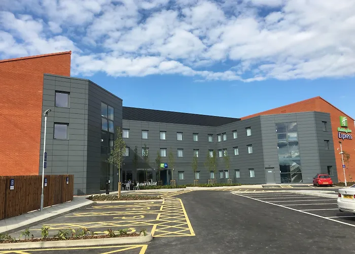 Holiday Inn Express St. Albans - M25, Jct.22