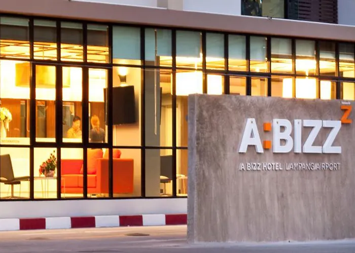 Abizz Hotel Lampang Airport
