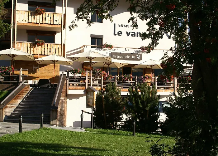 Hôtel Vanessa
