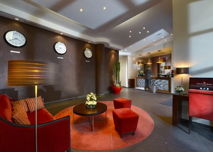 Hotel De Berny
