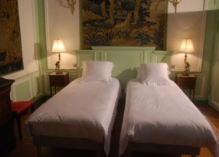 Chateau Hotel De Warenghien