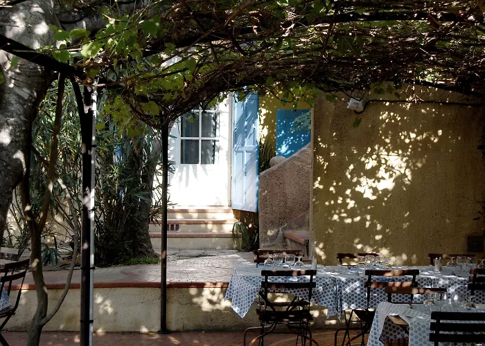 Auberge des Glycines