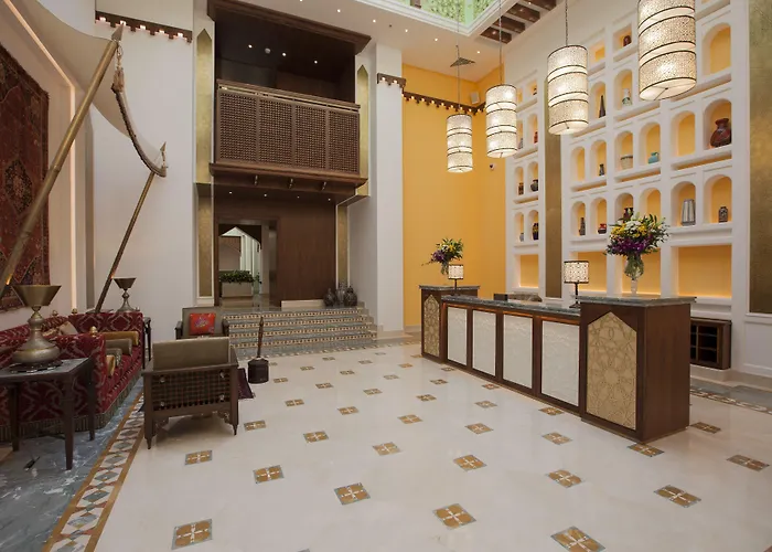 Souq Waqif Boutique Hotels - Tivoli