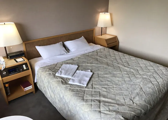 Hotel Grand Terrace Chitose