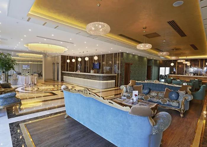 The Grand Mira Hotel