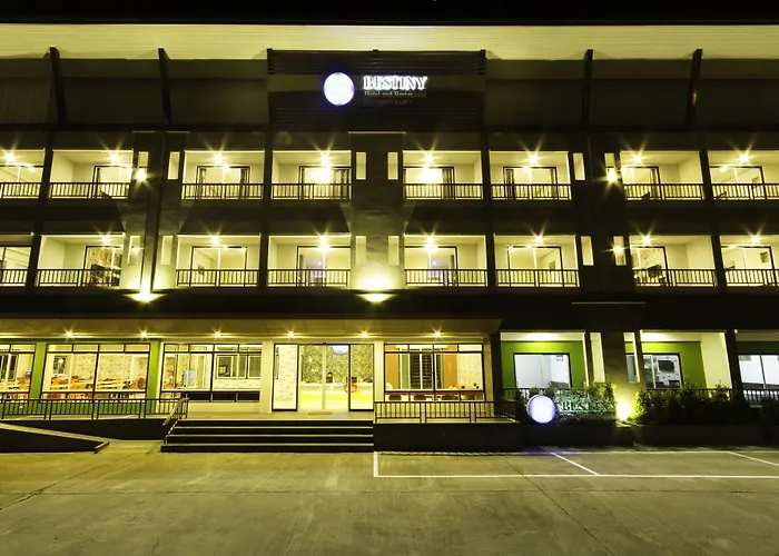 Bestiny Hotel & Restaurant Phetchabun