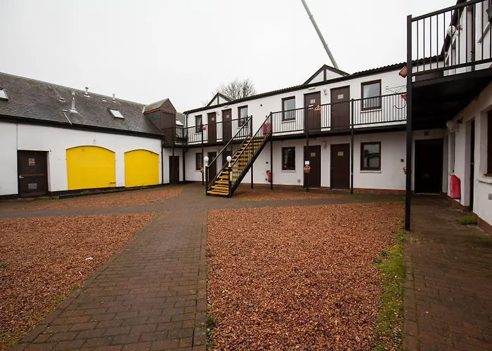 Longforgan Coaching Inn