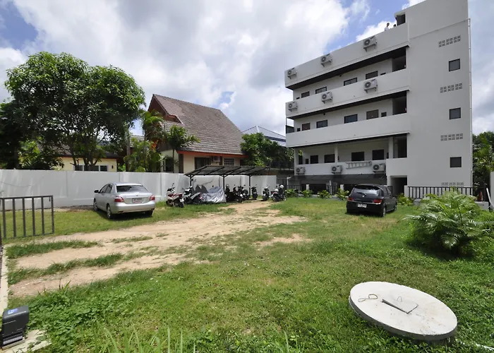 Duangjai Residence, Rooms & Apartments