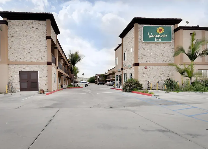 Vagabond Inn Hacienda Heights