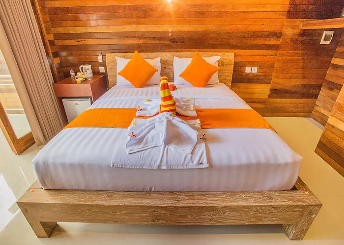 Dinatah Lembongan Villas