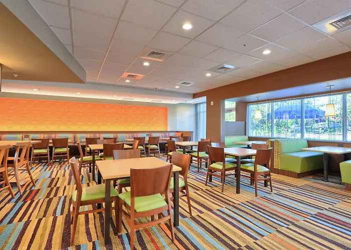 Fairfield By Marriott Inn & Suites Philadelphia Horsham
