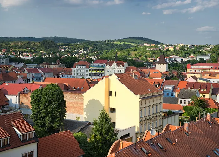 Hotel Grand Litava Beroun