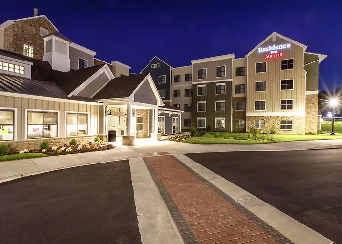 Residence Inn By Marriott Philadelphia Great Valley/Malvern