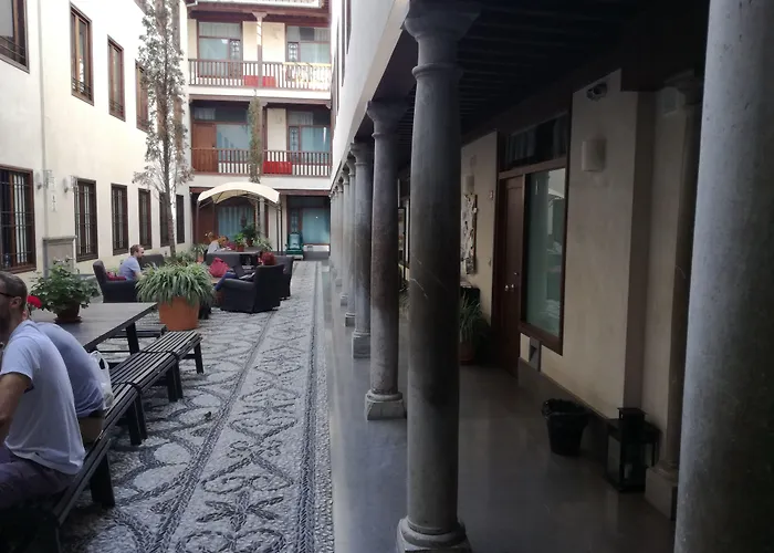 ISA Granada
