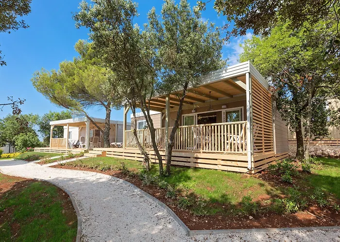 Maistra Camping Vestar Mobile Homes