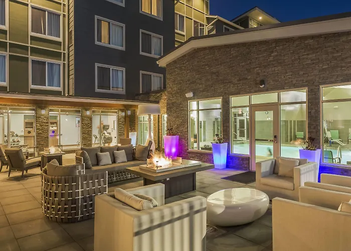 Residence Inn Portland Hillsboro/Brookwood
