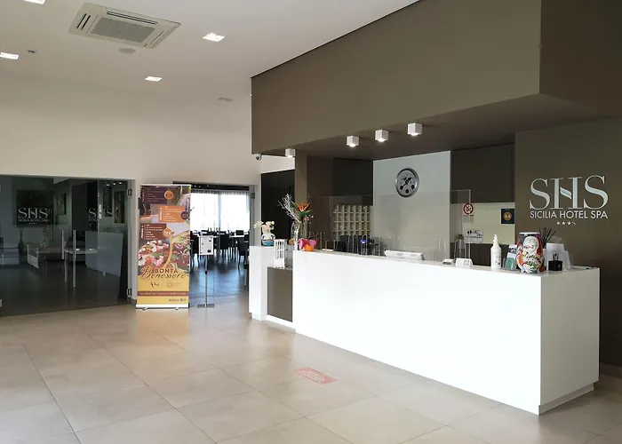 Sicilia Hotel Spa