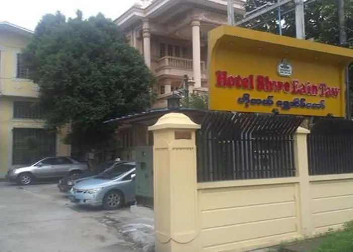 Hotel Shwe Eain Taw